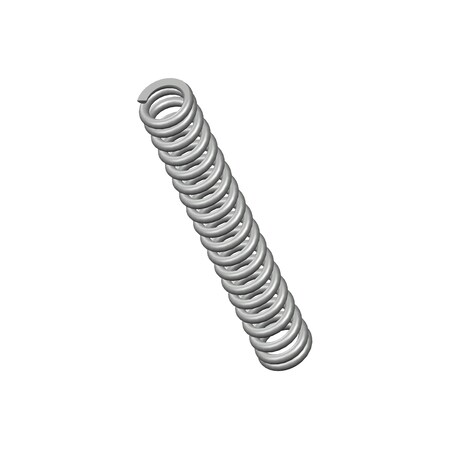 Approved Vendor Compression Spring, O= .609, L= 4.13, W= .105 R G909971774